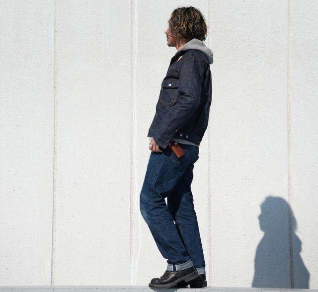 DENIME ドゥニーム Lot.232XX-54 1954 MODEL XX SERIES デニムジャケット 2ndタイプ