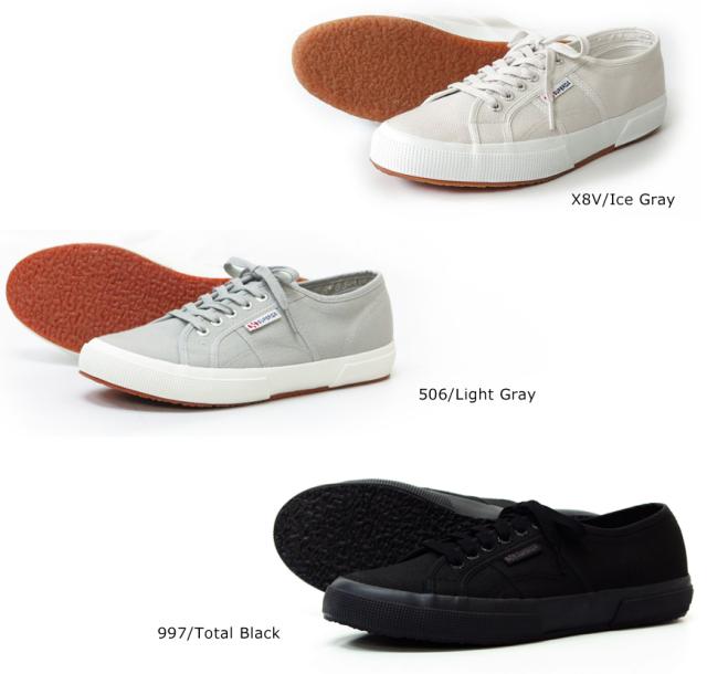 SUPERGA スペルガ 2750 COTU CLASSIC キャンバススニーカー