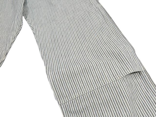 SUGAR CANE シュガーケーン インディゴストライプワークパンツ FICTION ROMANCE 8oz. INDIGO STRIPE WORK PANTS SC42649