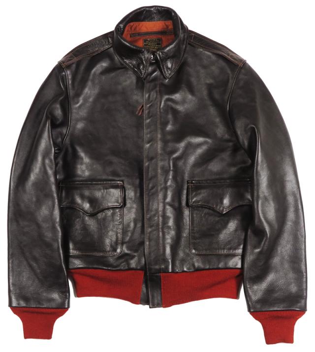 トイズマッコイ TOYS McCOY TYPE A-2 TYPE A-2 TOYS McCOY MFG. CO. RED RIBBED TMJ2606