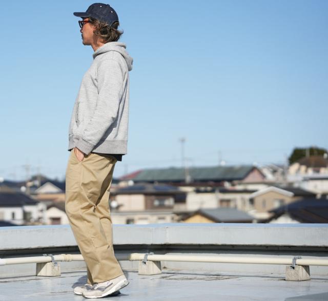 WAREHOUSE Lot.1082 チノ トラウザーズ