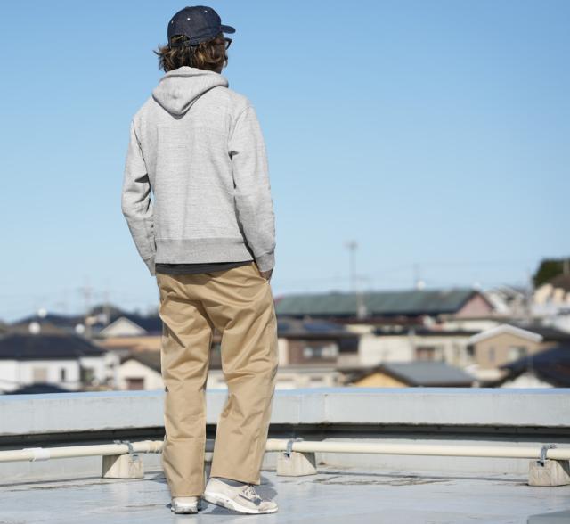 WAREHOUSE Lot.1082 チノ トラウザーズ