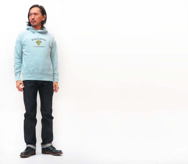 ウェアハウス WAREHOUSE クルーネックスウェット FADED BEETHOVEN 2nd-HAND セカンドハンド セコハン 461