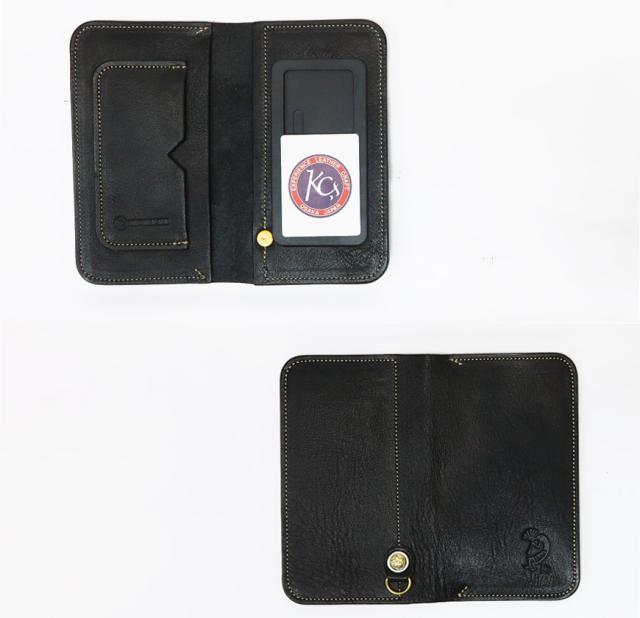 KC’S ケーシーズ ホースハイド コインケース ワルツ KMC104