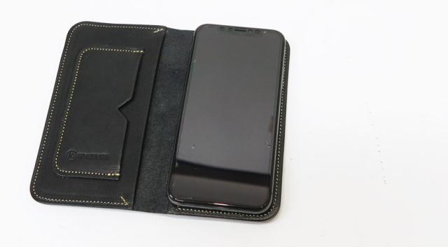 KC’S ケーシーズ ホースハイド コインケース ワルツ KMC104