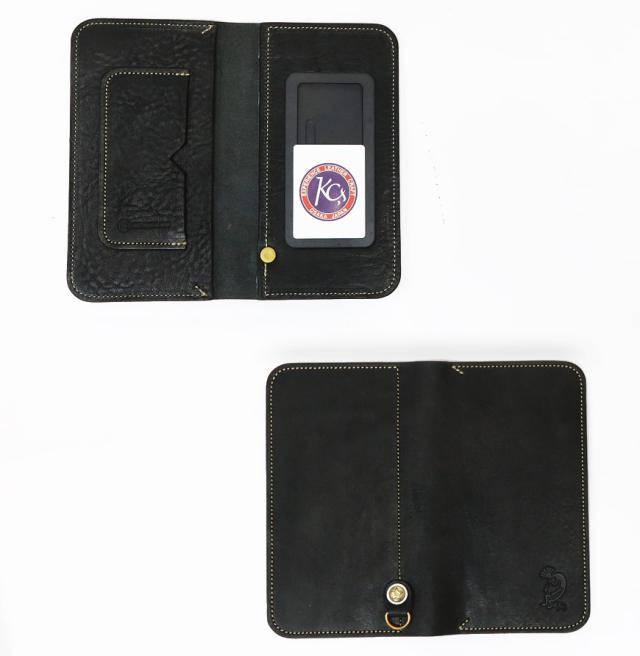 KC’S ケーシーズ ホースハイド コインケース ワルツ KMC104