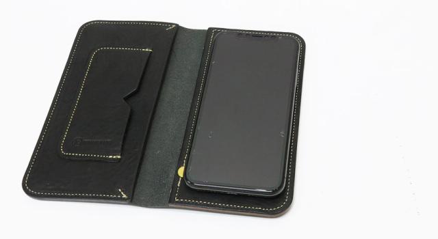 KC’S ケーシーズ ホースハイド コインケース ワルツ KMC104