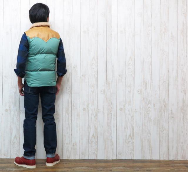 warehouse Rocky mountain ダウンベストウェアハウス 楽天市場】ウエアハウスxロッキーマウンテンフェザー WAREHOUSE