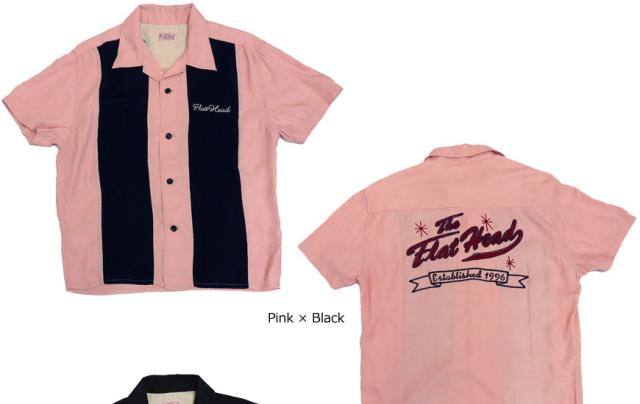 【THE FLAT HEAD】　50