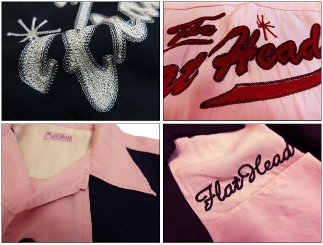 【THE FLAT HEAD】　50