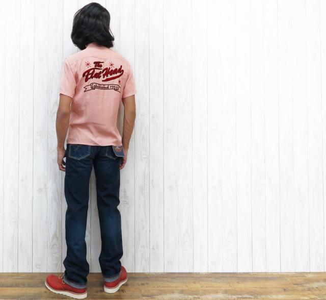 【THE FLAT HEAD】 50