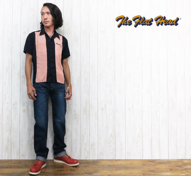 【THE FLAT HEAD】　50