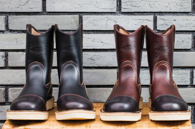 予約受付 WESCO ウエスコ 2019 JAPAN LIMITED MODEL HORSEHIDE