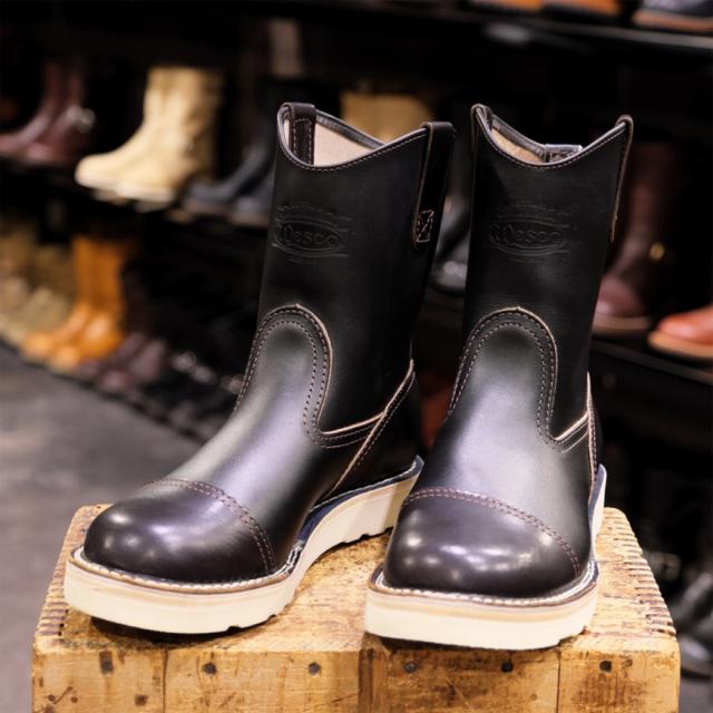 WESCO ウエスコ 2019 JAPAN LIMITED MODEL HORSEHIDE MORRISON