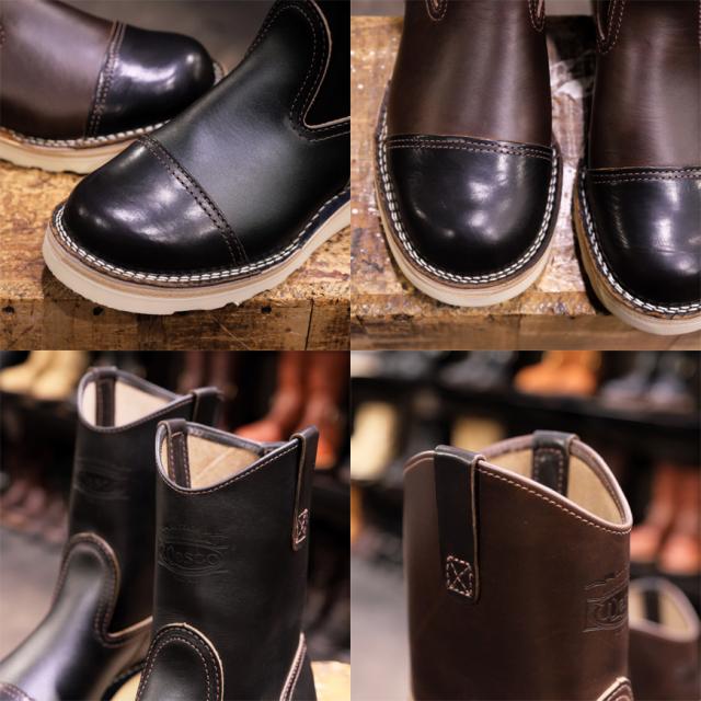 予約受付 WESCO ウエスコ 2019 JAPAN LIMITED MODEL HORSEHIDE