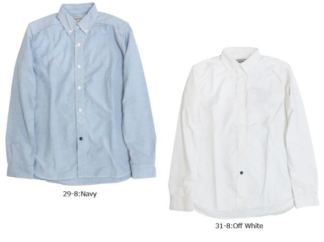 スペルバウンド オックスフォード ボタンダウンシャツ 46-065X