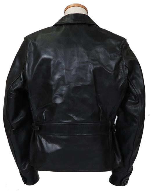 AERO LEATHER HALFBELT STF