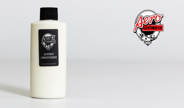 AERO LEATHER HALFBELT STF