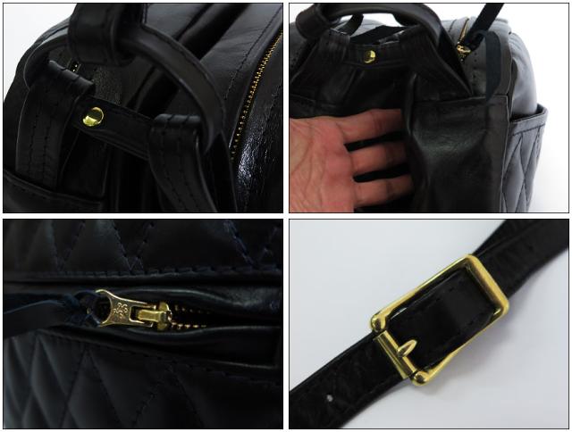 Langlitz Leathers スモール パッデッドガンパース