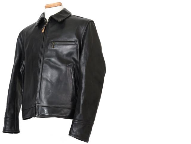 AERO LEATHER HIGHWAYMAN