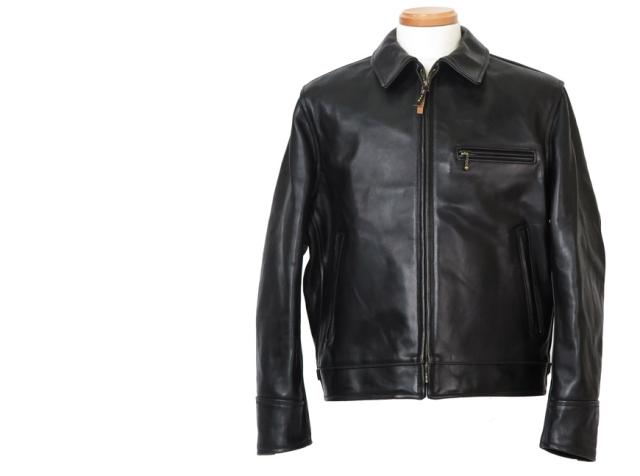 AERO LEATHER HIGHWAYMAN