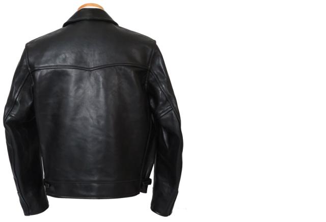 AERO LEATHER HIGHWAYMAN