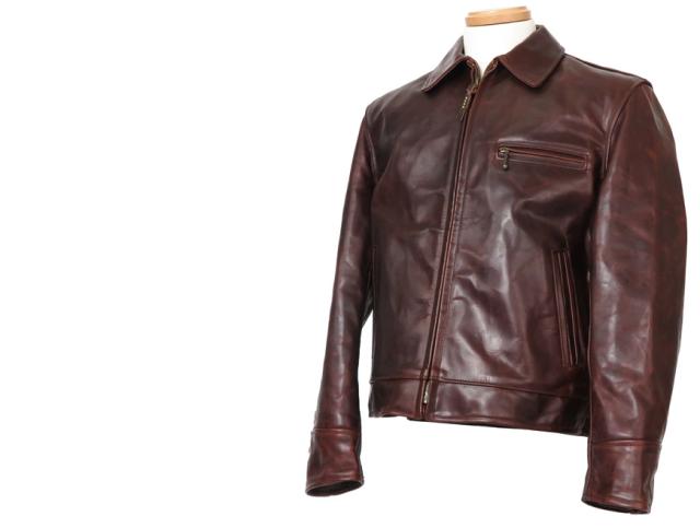 AERO LEATHER HIGHWAYMAN