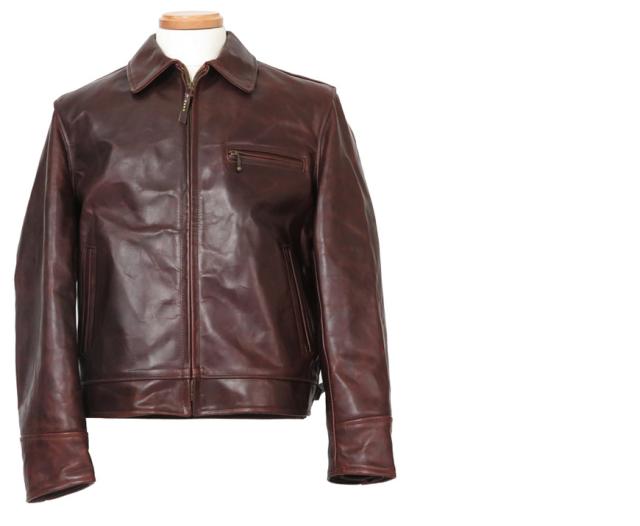 AERO LEATHER HIGHWAYMAN