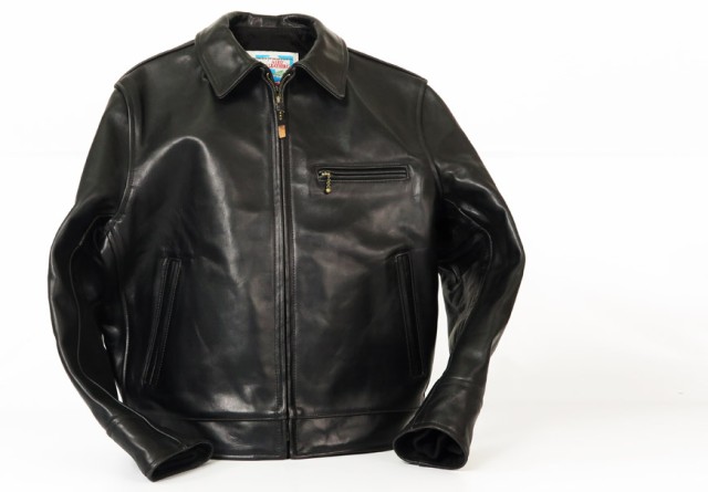 エアロレザー AERO LEATHER ライダースジャケット HIGHWAYMAN