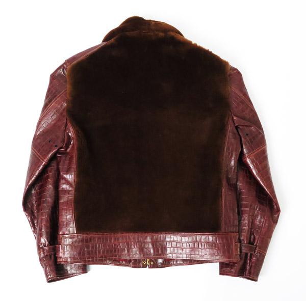LAKELAND MANUFAUTURING CO. LASKIN LAMB BEAR JACKET