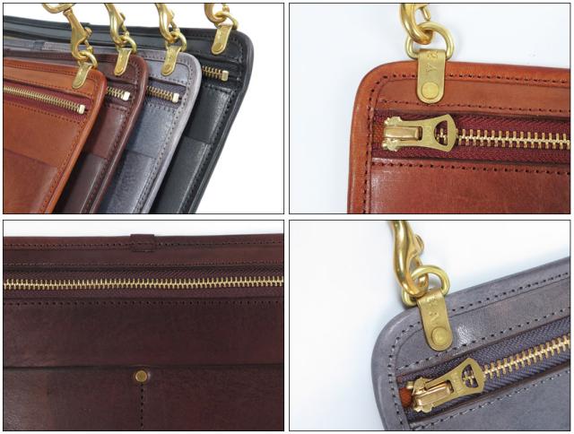 VASCO 3WAY レザーサコッシュVS-241L