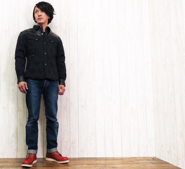 【THE FLAT HEAD】 THCシリーズ 半袖プリントＴシャツ 「RESPECT NATURE」 THC-158W 