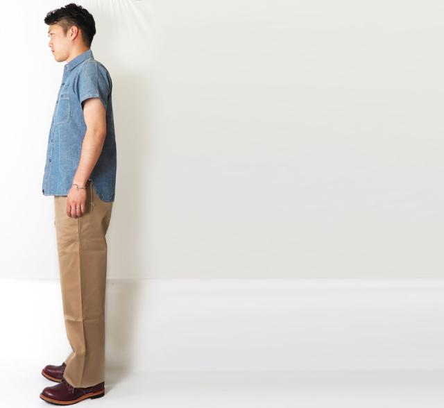 EARLY MILITARY CHINOS 1942 MODEL M43036