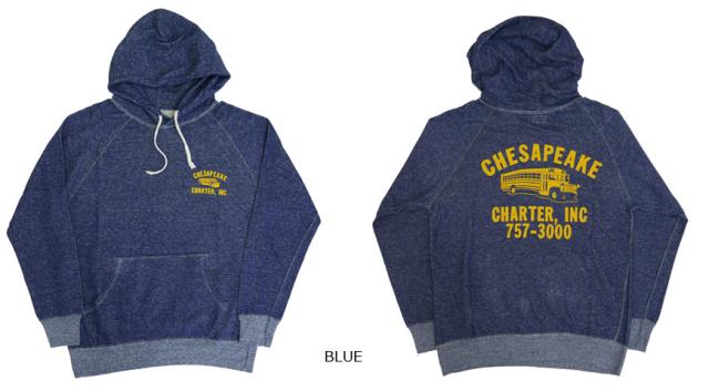 DUBBLE WORKS　ラグラン フルジップ スウェットパーカー「DIANE」 83006-01