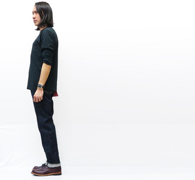 フルカウント FULLCOUNT 1101 ORIGINAL STRAIGHT ジーンズ オリジナルストレート 13.7oz ジンバブエコットン デニム