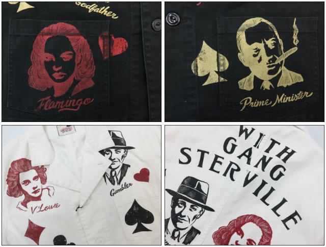 GANGSTERVILLE MOVESTER COAT