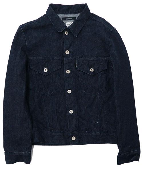 ジョンブル JOHNBULL デニムジャケット 12591 