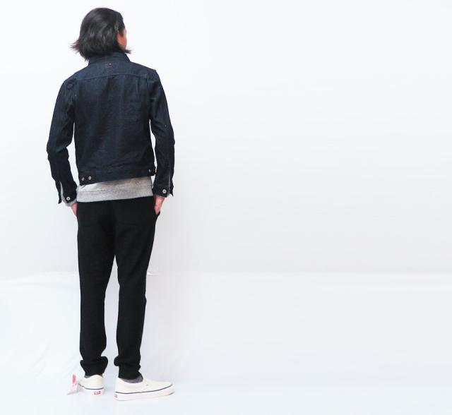 ジョンブル JOHNBULL デニムジャケット 12591 