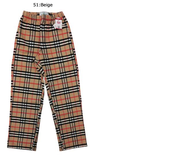 JOHNSON WOOLEN MILLS ヘビーフランネル イージーパンツ