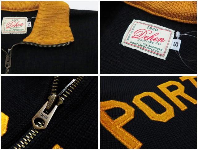 Langlitz Leathers 長袖プリントワークシャツ