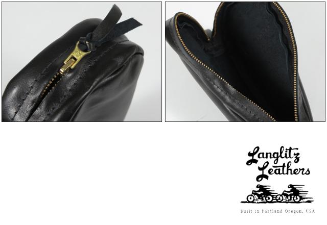 ラングリッツ・レザーズ Langlitz Leathers クリスティバッグ Christy Bag