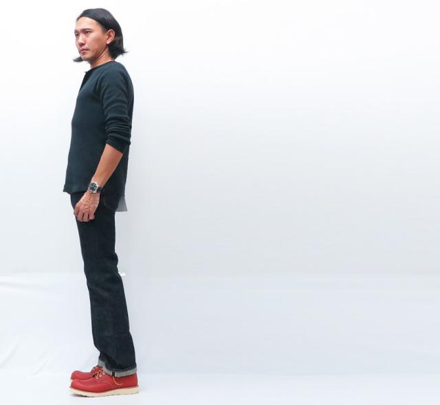 SUGAR CANE シュガーケーン ミスターフリーダム 16.25oz 砂糖黍 ジーンズ スリム BACKAROO JEANS SPORTS MAN MADE IN U.S.A Mister Freed