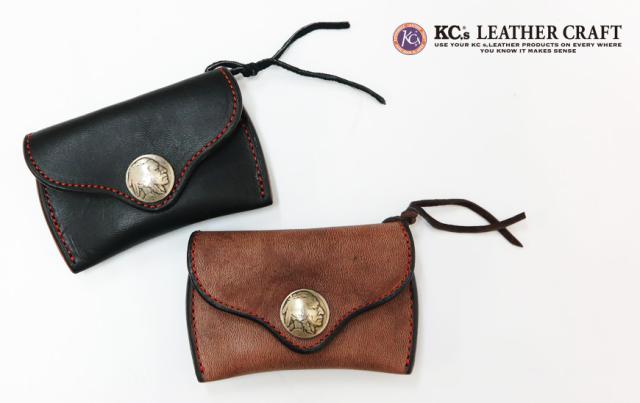 KC’S ケーシーズ ホースハイド コインケース ワルツ KMC104