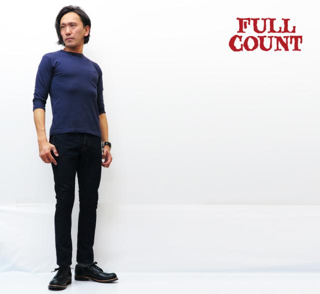 フルカウント FULLCOUNT 1110 TAPERED ジーンズ テーパード 13.7oz ジンバブエコットン デニム