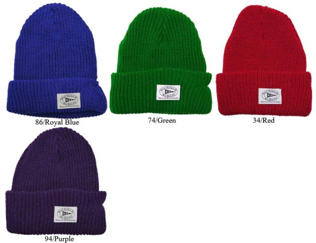 Schott アクリルワッチキャップ OLD SCHOOL 3139042