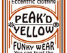 PEAKEDYELLOW【ピークドイエロー】