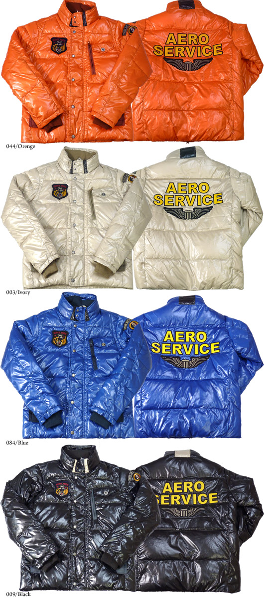 AVIREX アビレックス アヴィレックス 中綿入り パディング ジャケット