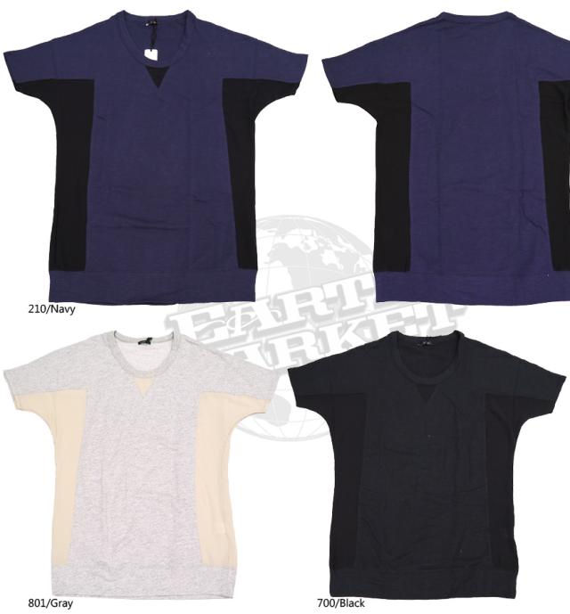 【Allumer】コンパクトドルマンスウェットワンピース 8278601