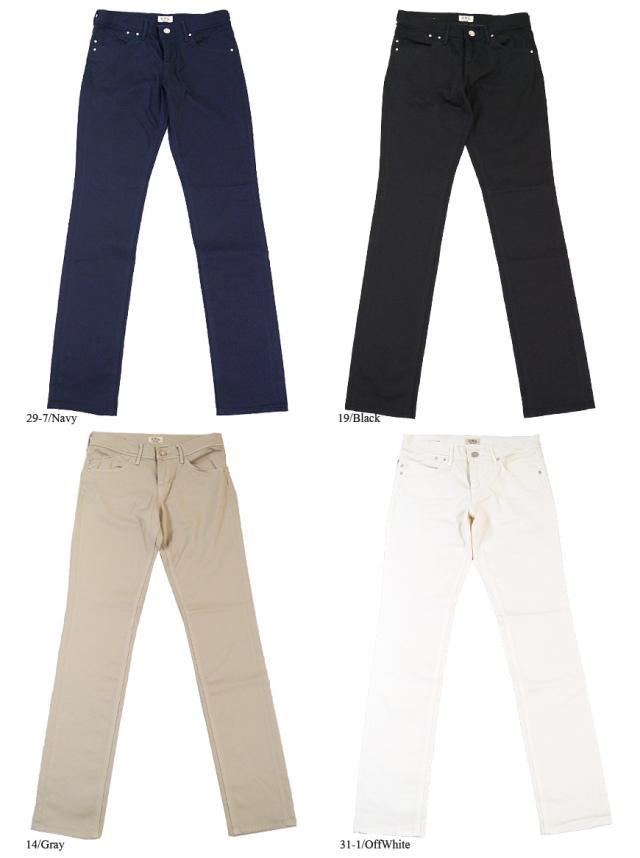 【D.M.G.】5ポケット ストレッチ スキニーデニムパンツ ネイビー 11-167C