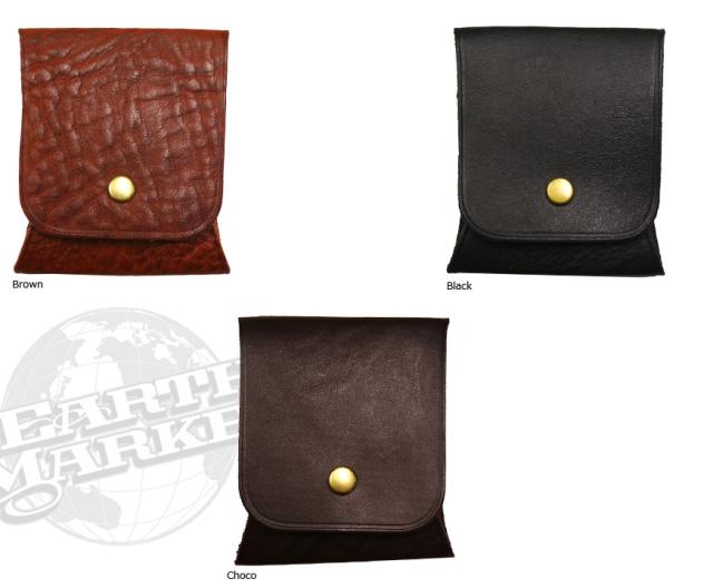 ■ HAWK COMPANY　レザーパスケース 842